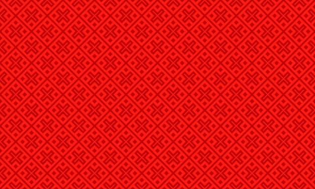 Fondo de papel de pared basado en cuadrícula de diseño monocromático sin costuras