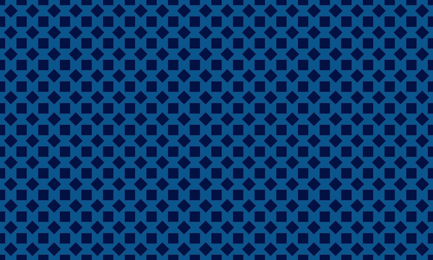 Fondo de papel de pared basado en cuadrícula de diseño monocromático sin costuras