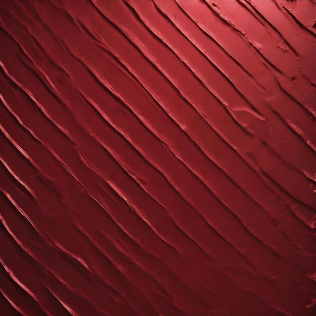 Fondo de papel pintado rojo de textura placa metálica
