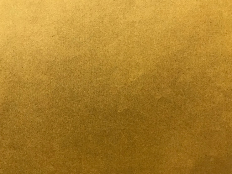 Foto fondo de papel reciclado arruga marrón