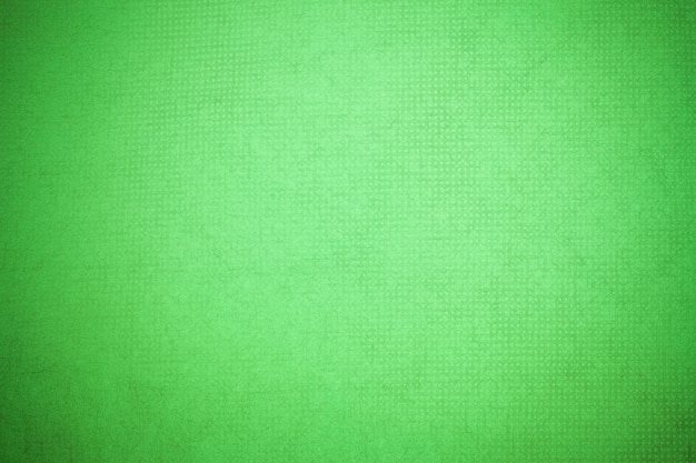 Fondo de papel de reciclaje verde.