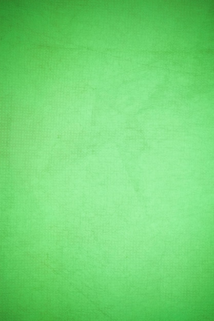 Fondo de papel de reciclaje verde.