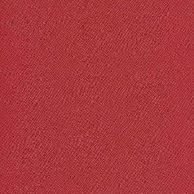 Fondo de papel rojo con patrón