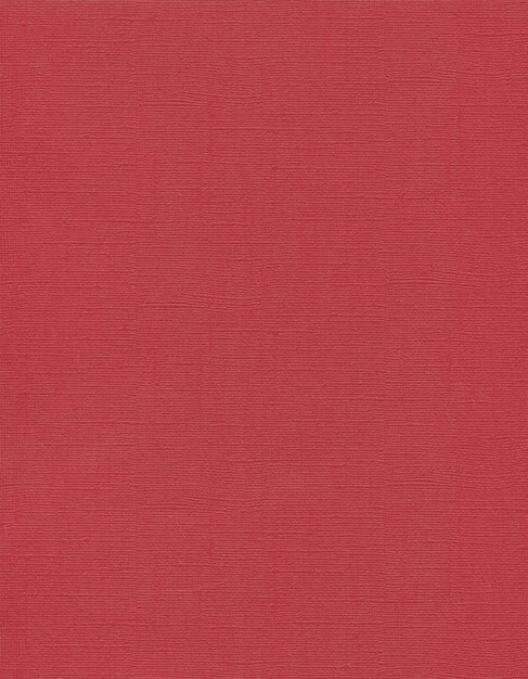 Fondo de papel rojo con patrón