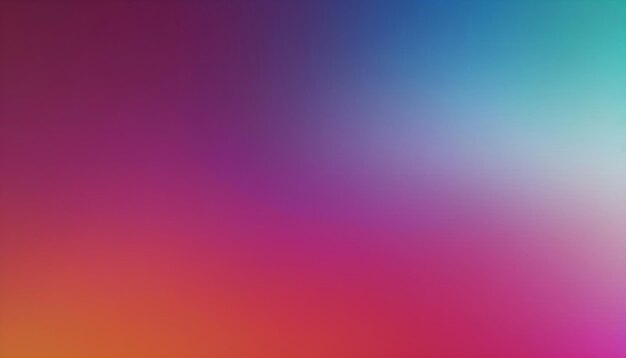 Fondo de papel tapiz de color púrpura azul rojo vívido borroso