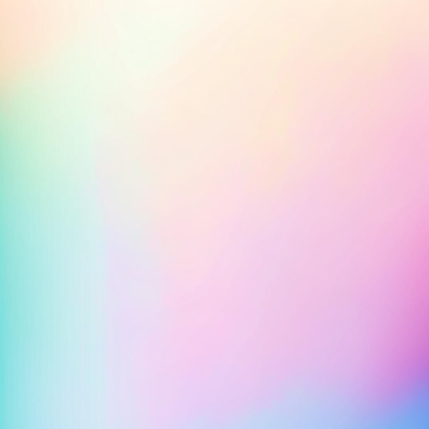 fondo de papel tapiz de colores vívidos y borrosos