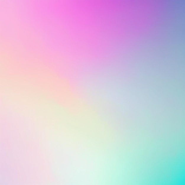 Fondo de papel tapiz colorido borroso vívido