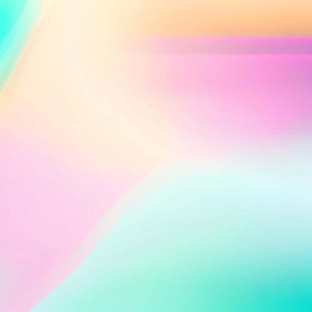 Fondo de papel tapiz colorido borroso vívido