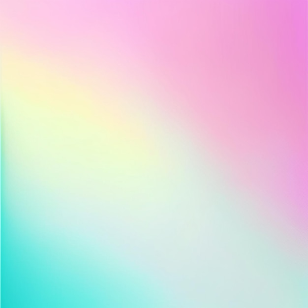 Fondo de papel tapiz colorido borroso vívido