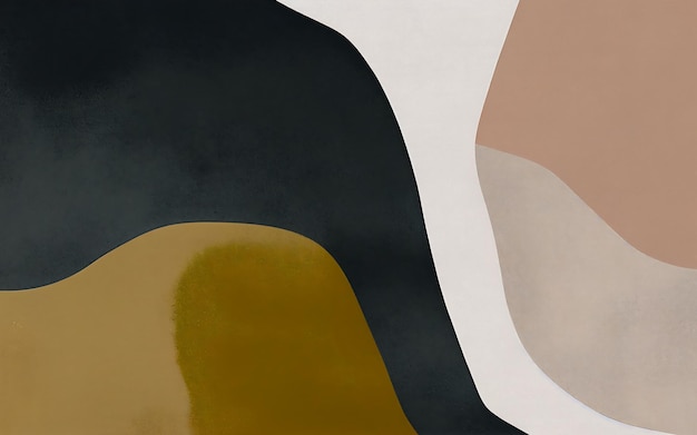 Fondo de papel tapiz compuesto de patrones geométricos minimalistas modernos