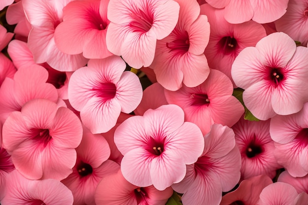 Fondo de papel tapiz de escritorio de flores