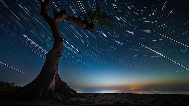 Foto el fondo del papel tapiz islámico de ramadán