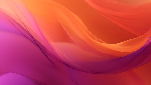 fondo de papel tapiz softveil rosa naranja y púrpura