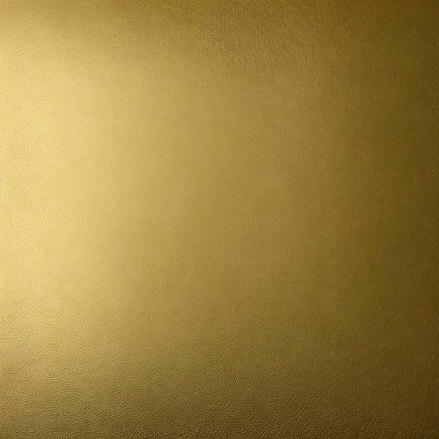 Fondo de papel tapiz con textura de cuero brillante oro