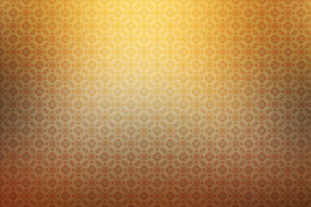 Fondo de papel tapiz vintage dorado con algunos tonos y resaltos en él