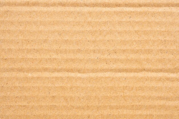 Foto fondo de papel de textura de caja de cartón marrón viejo