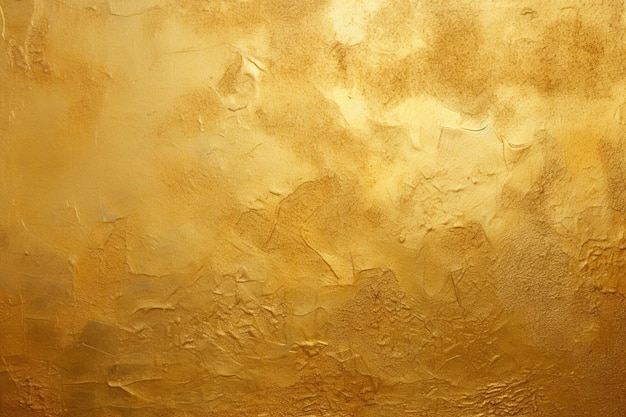 fondo de papel de textura dorada