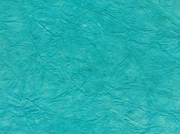 Fondo de papel verde con patrón