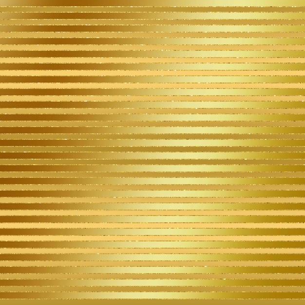 El fondo de los papeles digitales de brillo dorado