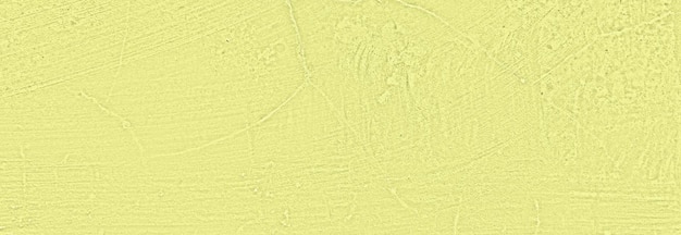 Fondo de pared de cemento amarillo Grunge fondo de textura de hormigón de color