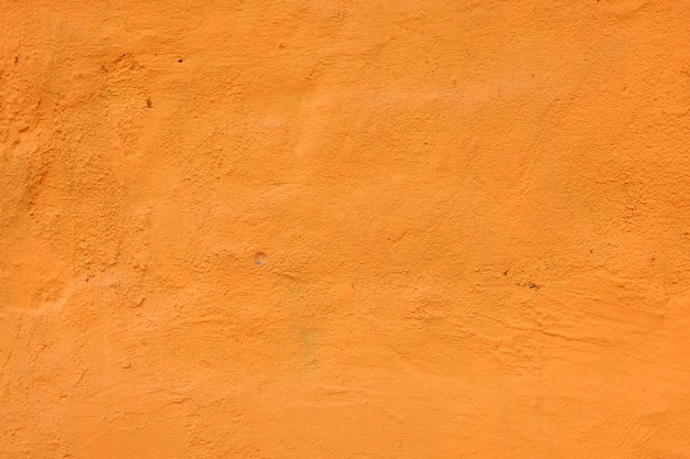 Fondo de pared de cemento naranja