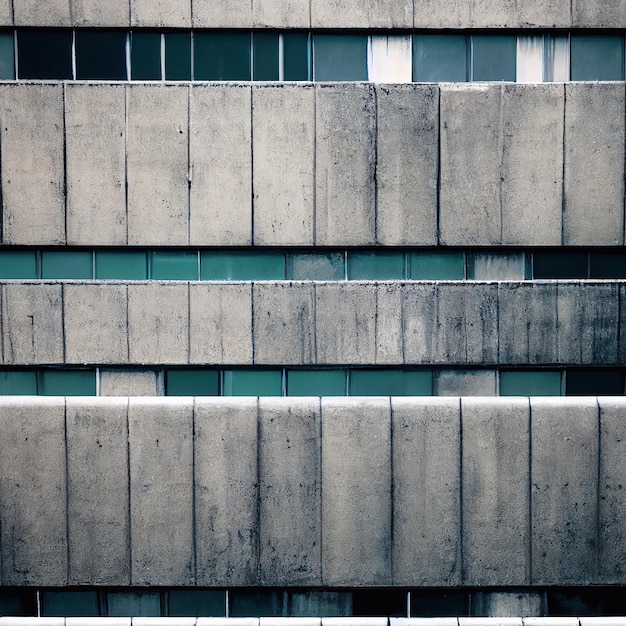 Fondo de la pared de concreto