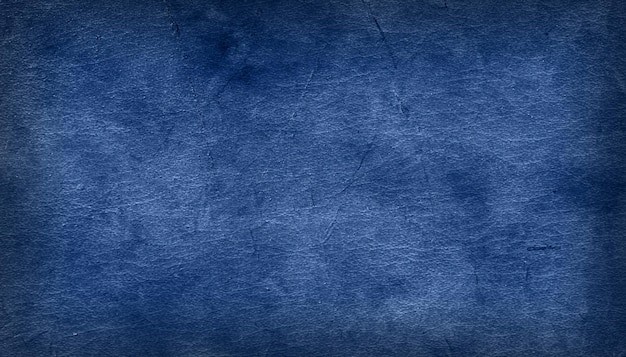 Fondo de pared de estuco oscuro azul marino textura grunge abstracto hermoso papel tapiz de cartel elegante