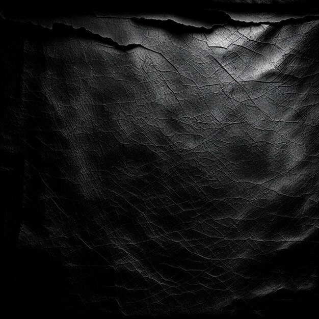 Fondo de pared de estudio de textura abstracta de hormigón negro grunge vintage