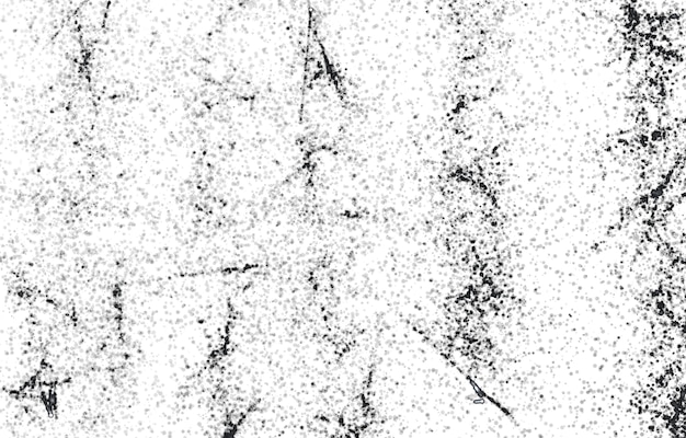 Fondo de pared de grunge blanco y negro