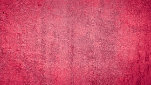 Fondo de pared de hormigón de cemento de textura abstracta roja