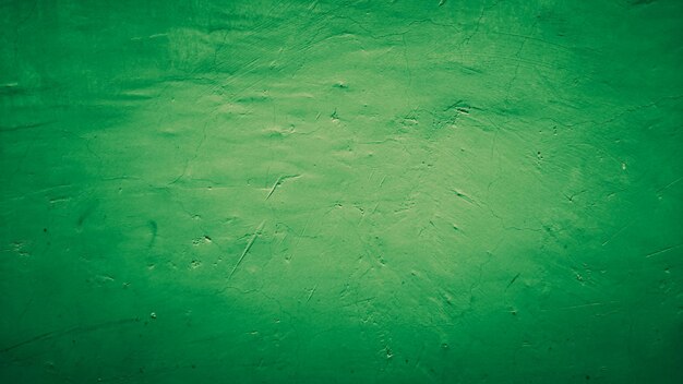 Fondo de pared de hormigón de cemento de textura abstracta verde