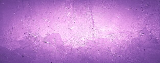 Fondo de pared de hormigón de cemento de textura violeta púrpura abstracto