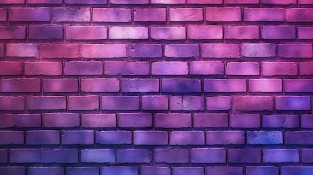 Fondo de pared de ladrillo púrpura que se compone de ladrillos.