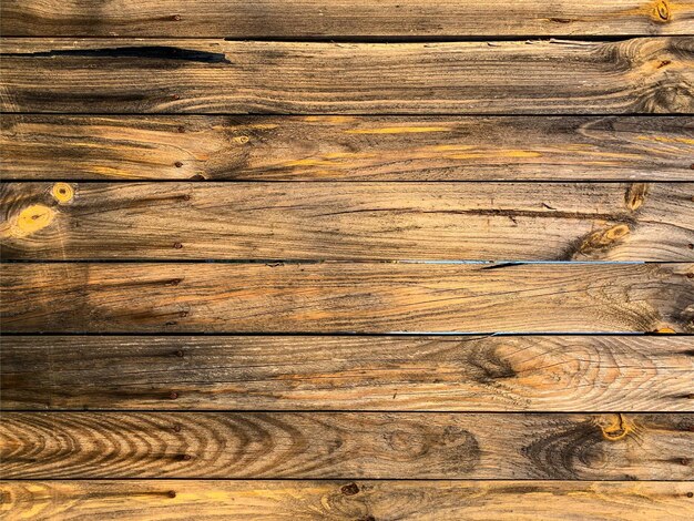 Fondo de pared de madera Fondo de valla Tablón de madera