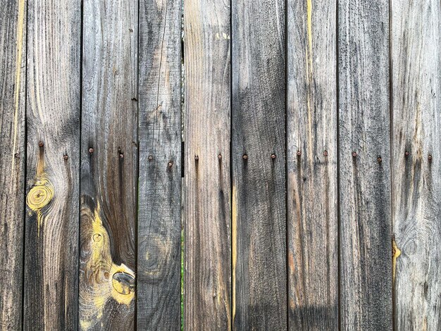 Fondo de pared de madera Fondo de valla Tablón de madera