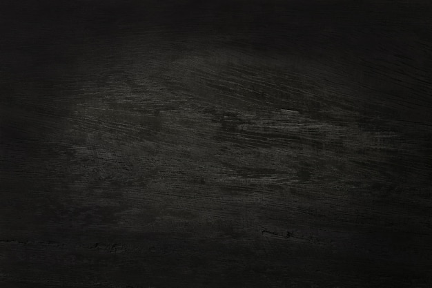 Fondo de pared de madera negra, textura de madera de corteza oscura