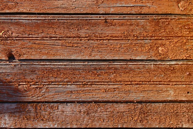 Fondo de pared de madera vieja