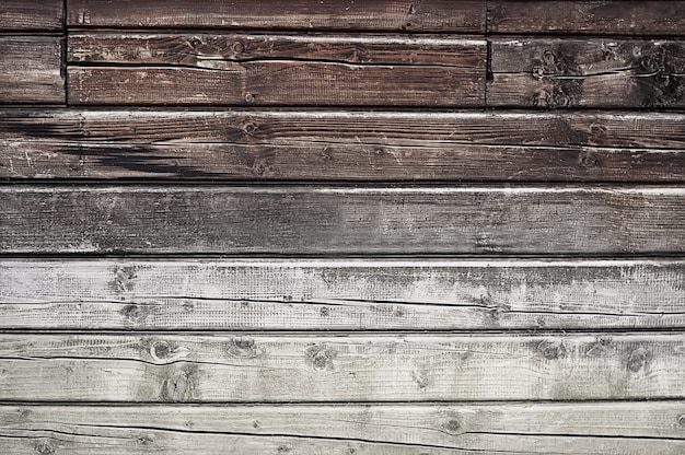 Fondo de pared de madera