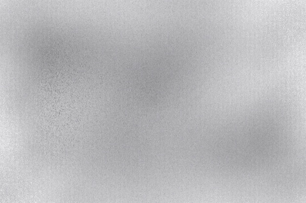 El fondo de la pared de metal en bruto de plata vieja y sucia de textura abstracta