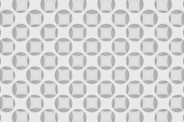 Fondo de pared moderna. Representación 3D