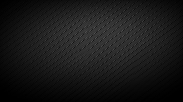 Fondo de pared oscuro o negro en estilo vintage para diseño gráfico o papel tapiz AI Generado