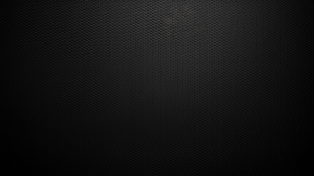 Fondo de pared oscuro o negro en estilo vintage para diseño gráfico o papel tapiz AI Generado