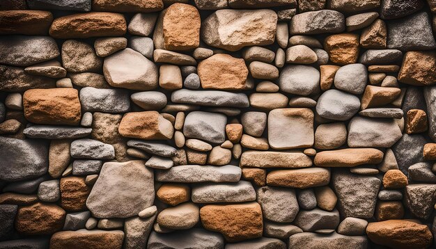 Foto fondo de pared de piedra abstracto