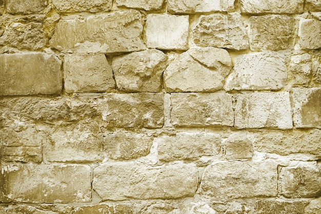 Foto fondo de pared de piedra beige