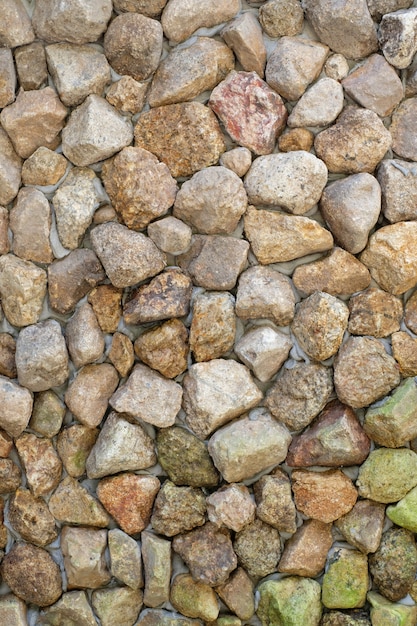 Fondo de pared de piedra