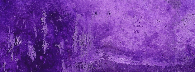 Fondo de pared púrpuramuro de concreto enyesado fondo de rasguño púrpuratextura grunge