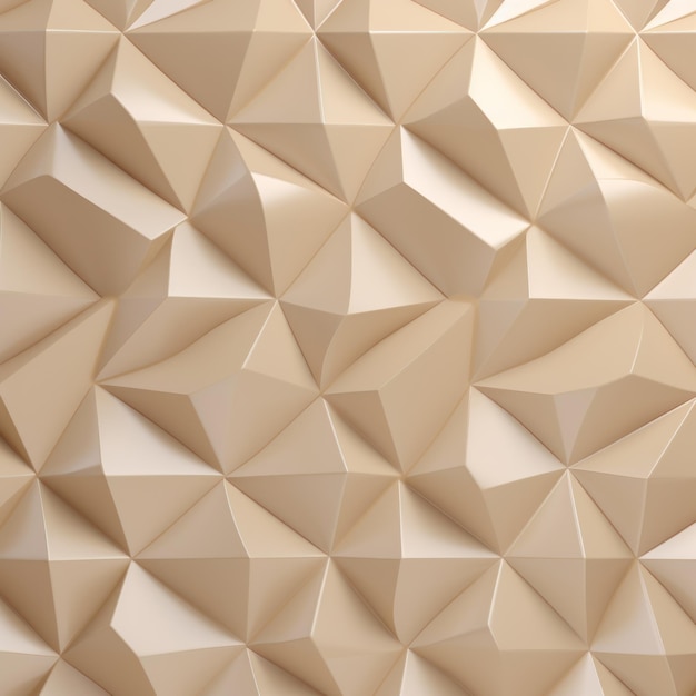 Foto fondo de pared semigloso pulido con azulejos fondo de azulejos triangular con bloques beige 3d id de trabajo 00e8e76107a34e7ab46d183e4d99f635