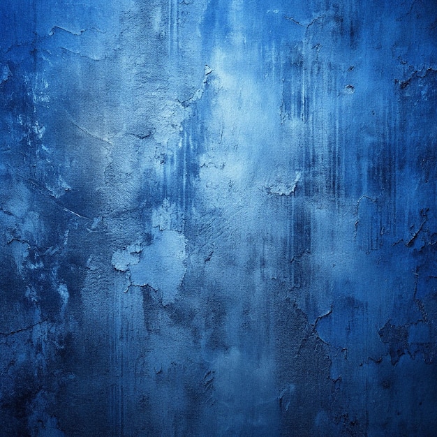 fondo de pared con textura azul marino áspero