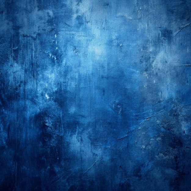 fondo de pared con textura azul marino áspero
