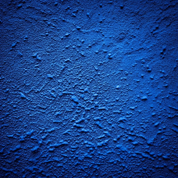 fondo de pared con textura azul marino áspero